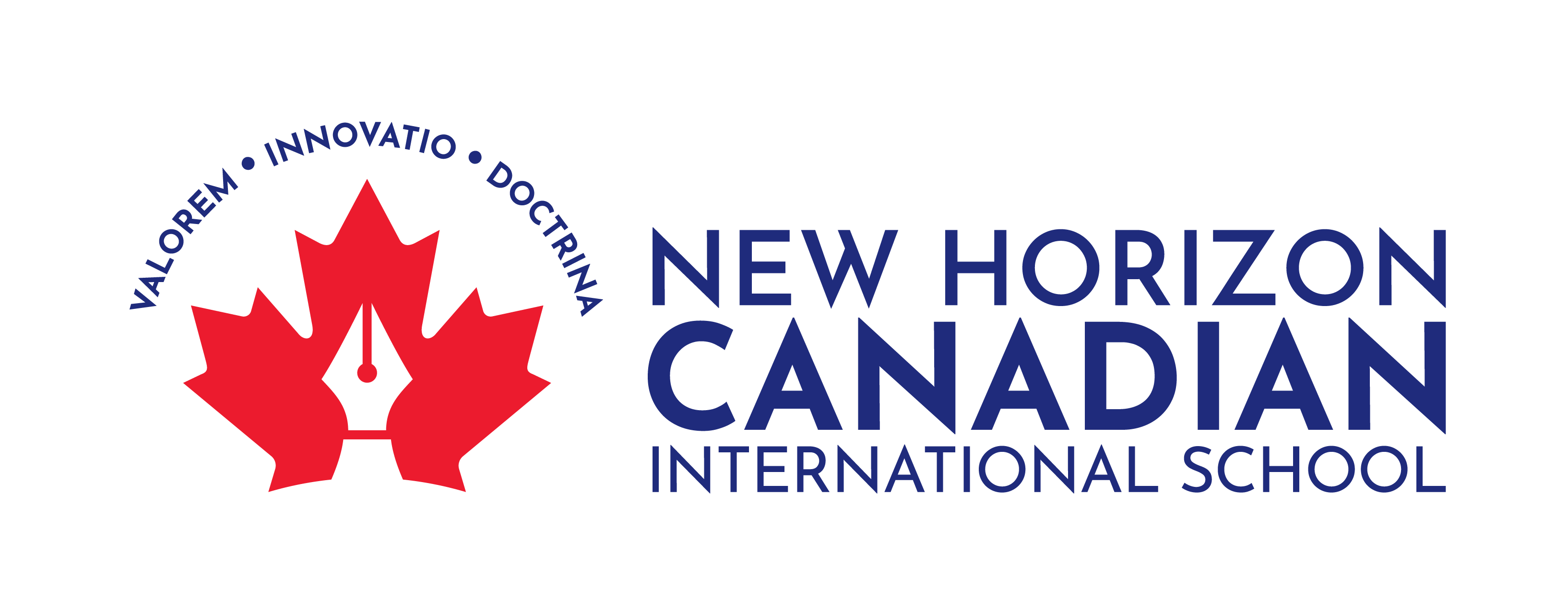 Logo of New Horizon Canadian International School
